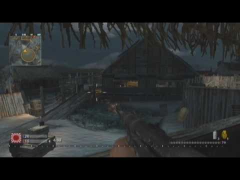 Call Of Duty World At War Jeu Wii Images Videos Astuces Et Avis