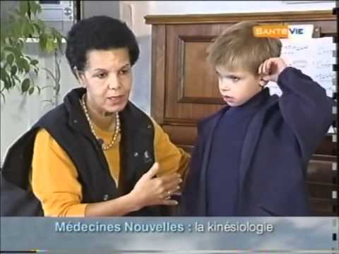 pourquoi la kinesiologie