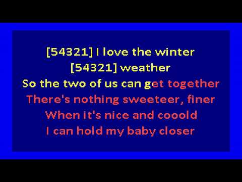 Laufey & dodie -  Love To Keep Me Warm (karaoke)