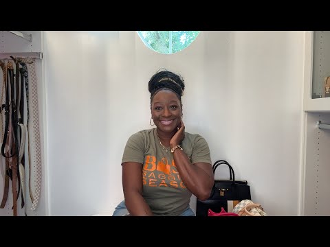HANDBAG BESTIE WITH Marquita LVLuxury! #marquitalvluxury #youtubelive #luxuryhandbags
