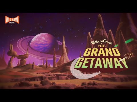 Wallace & Gromit in The Grand Getaway - Official Teaser thumbnail