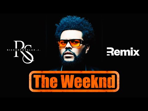 THE WEEKND TRIBUTE MEGAMIX 2025