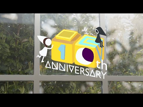 Celebrating 10 Years of Monument Valley