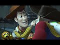 Toy Story 2 Woody Vs Prospector Spanish