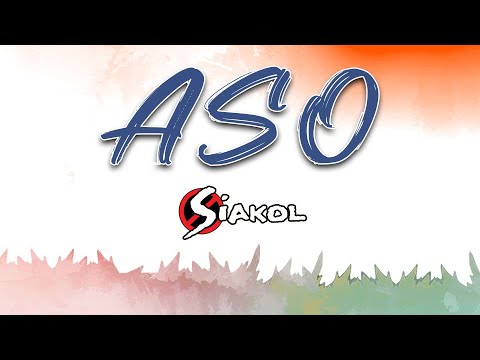ASO - Siakol (Lyric Video)
