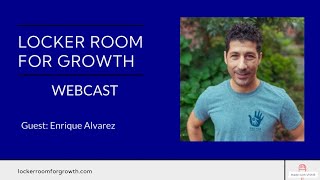 Enrique Alvarez: Using Logistics to Change the World