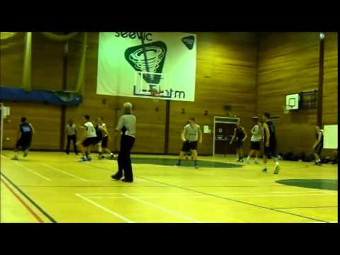 SEEVIC College vs Oaklands College - EABL Week 5 - 15/10/14