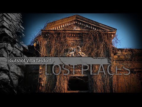 LOST PLACES | Gutshof Villa Tasdorf Rüdersdorf Märkisch Oderland Brandenburg