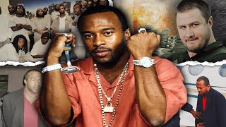 He Built An 8-State Empire, Joined The Cartel &amp; Got 9 Life Sentences: Kingpin Craig Petties