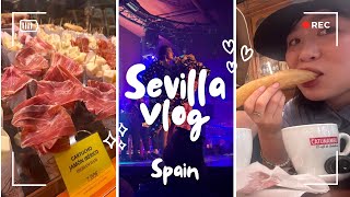Sevilla Vlog