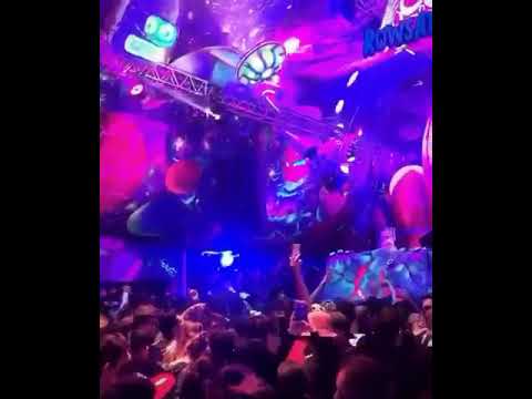 Joseph Capriati plays „Tomi&Kesh, Gustaff - Head To Toe“ at Elrow Barcelona