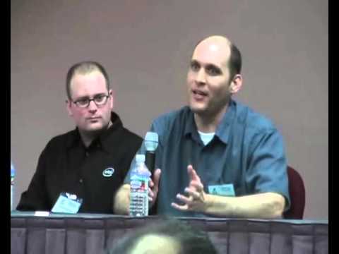 elc2006 mainlining panel