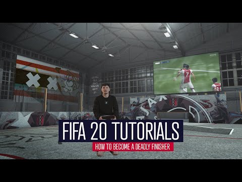 FIFA20 Tutorials | How to become a deadly finisher