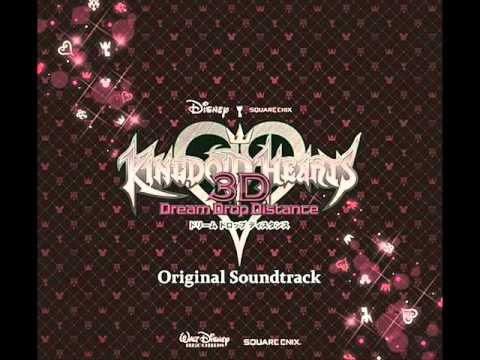 Kingdom Hearts 3D Dream Drop Distance OST (Full Soundtrack)