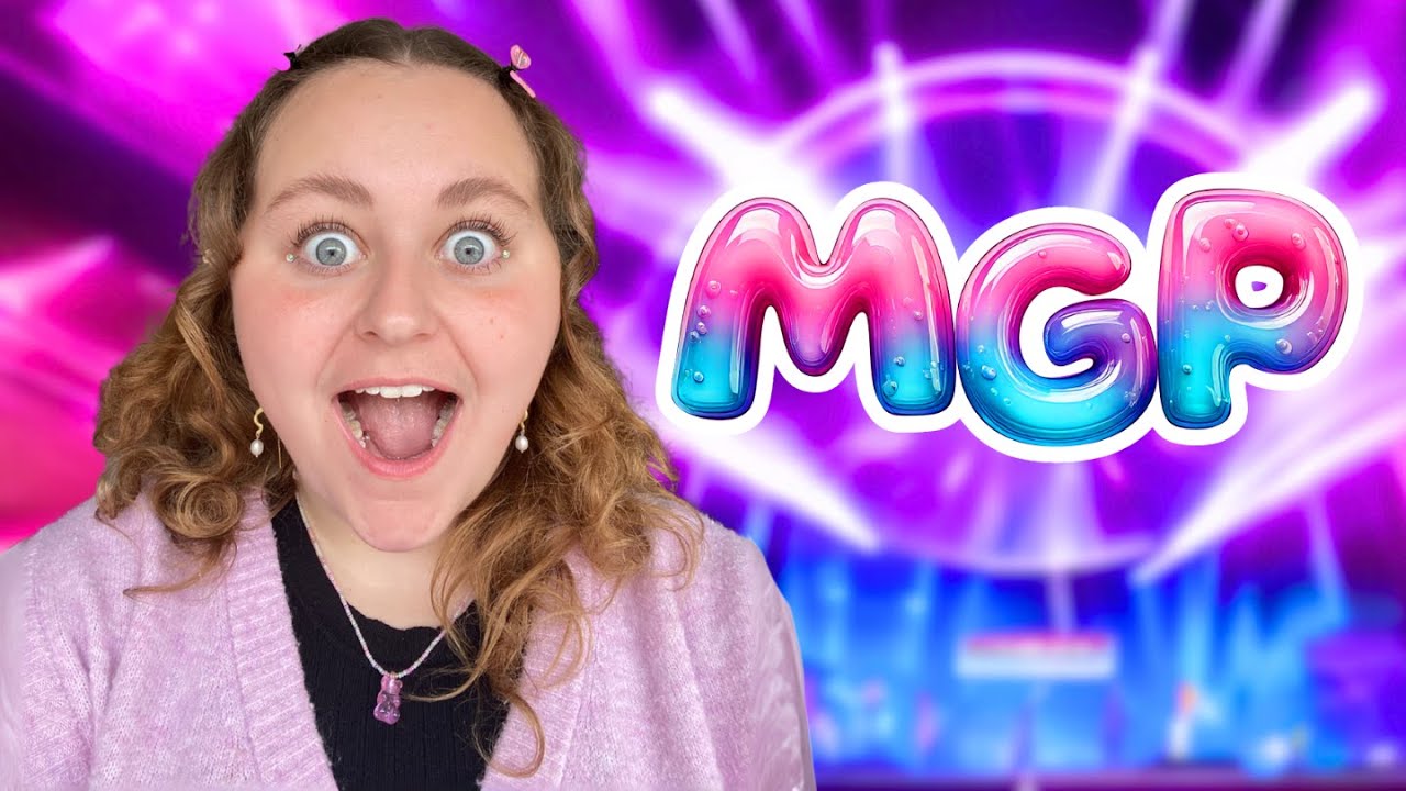 Laver MIT EGET MGP!!✨
