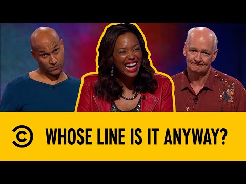 The Best Of Season 3 Scenes From A Hat | Whose Line Is It Anyway?