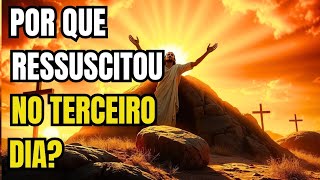 O Mistério do Terceiro Dia: A Verdade Nunca Contada Sobre a Ressurreição de Jesus.
