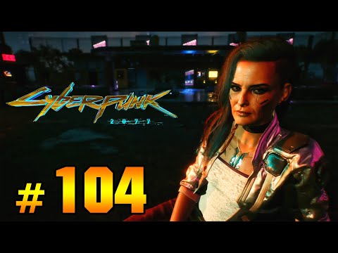 Cyberpunk 2077 #104 Gdzie jest Johny?, W starym kinie, Wybuchowy charakter
