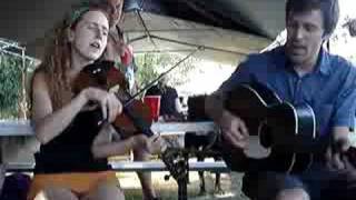 Centralia Campout 2008 - 'The Girl Behind the Bar'