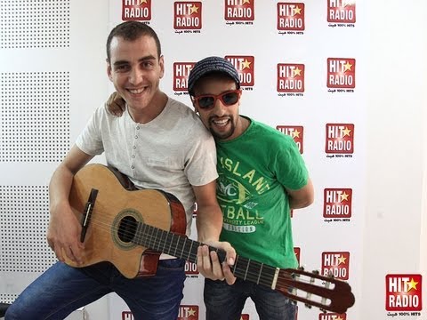 BARRY DANS LE MORNING DE MOMO SUR HIT RADIO - 12 SEPTEMBRE 2013