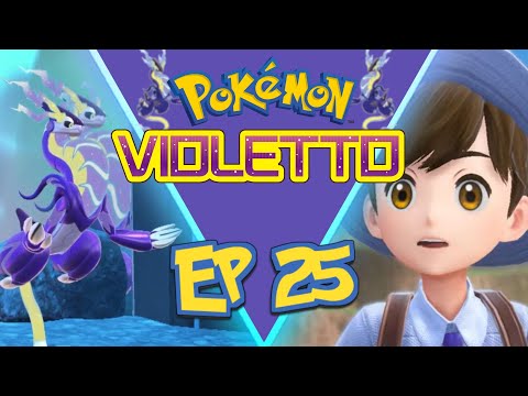 COME CATTURARE MIRAIDON! - POKEMON VIOLETTO ITA