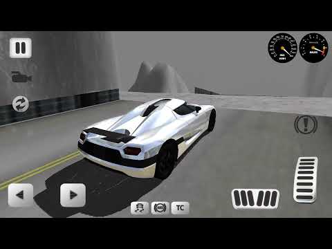 Sport Car Simulator Video