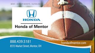2017 Honda of mentor FOOTBALL 04 ID WOIO