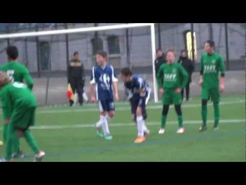 CHALLENGE TOURBIER U13 A IC CROIX BAUVIN