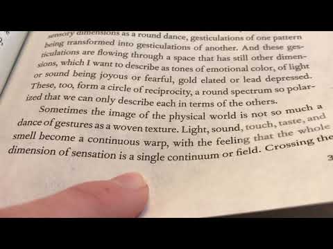Book 48: Alan Watts “The Joyous Cosmology” - Synthesis & Vocal Readings