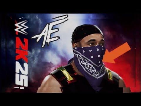 WWE 2K25 MYRISE PURPLE BANDANA HOW TO UNLOCK(R-TRUTH JUDGEMENT DAY)