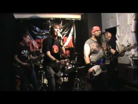 Flippin'Heck - Face (Overflow cover) - Live @ O'Bohem (Toulouse, FRANCE).