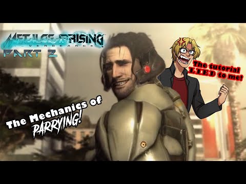 The Memes are Too Strong | Metal Gear Rising Revengeance - 2