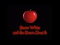 Snow White And The Seven Dwarfs Platinum Edition DVD Trailer 2001