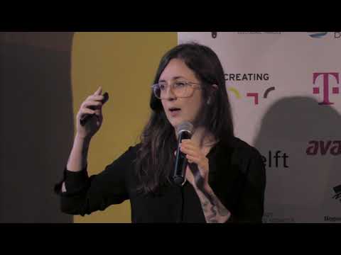 ThingsCon 2018 - Natalie Kane - Things of the Future