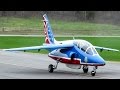 Patrouille De France Dornier Alpha Jets AJET Arriving In Gatineau YND CYND