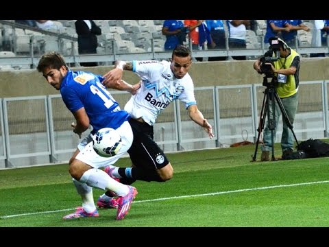Cruzeiro 1 x 0 Grêmio - Narração da Rádio Gaúcha - Brasileirão 2014