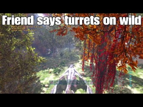 Wiping a fat crystal isles base in 10 secondsnot a inside btw small tribes