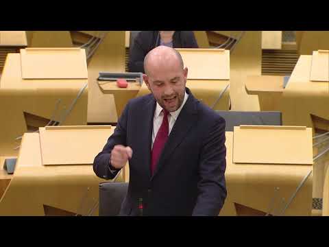 Scottish Government Debate: The UK Shared Prosperity Fund - 18 November 2021