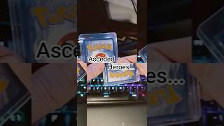 😱 Ascended Heroes HIT ✨ #pokemon #pokemoncards #tcgpokemon #viral #shorts