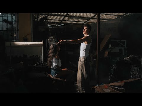 Mihályfi Luca and T. Danny