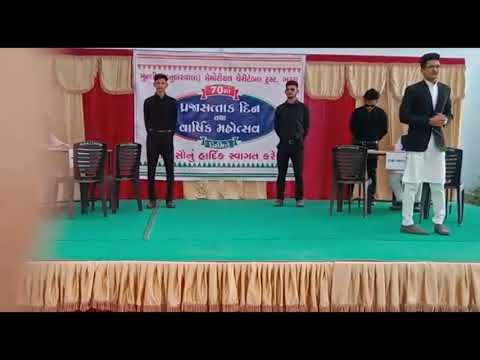 Mmmct bharuch 26 jan 2019