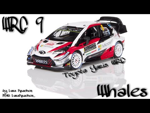 Toyota Yaris Wrc Wales Hafren Wrc 9 Wrcsetups