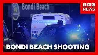 Eleven killed in shooting targeting Jewish community at Bondi Beach, police say | BBC News