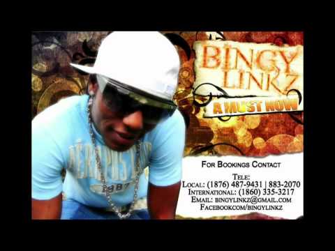 Bingy Linkz & Mad Kyd - Love it when yuh wine up