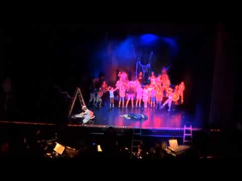 Grieß, Brei und die verschwundenen Kinder Teil 4