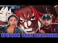SHANKS MAKES HIS PRESENCE KNOWN! One Piece Episode 1082 REACTION
