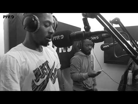 DJ Jedah B2B Oblig, Neffa-T, Kirby T W/ Jendor, Lyricalstrally, Crafty 893 - (13/06/2018)
