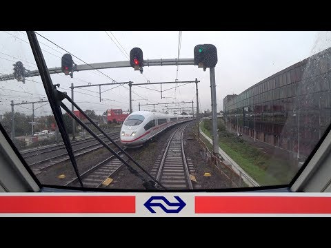 CABVIEW HOLLAND Amsterdam - Breukelen - Rotterdam SLT 2017