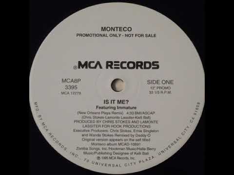 Video thumbnail for Is It Me? (New Orleans Playa Remix)