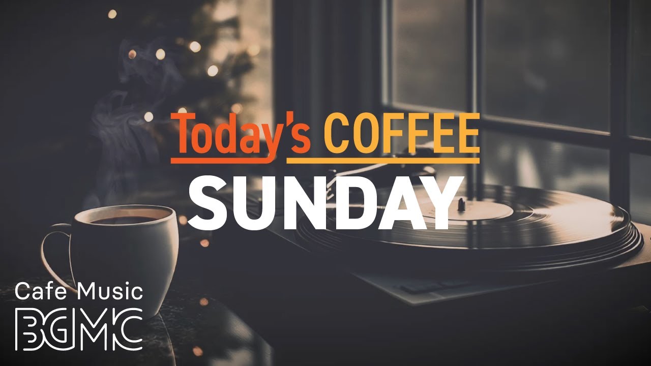 SUNDAY JAZZ: Peaceful & Calm Weekend Reset 🌿 Gentle Guitar & Piano Music for Soul Refreshment